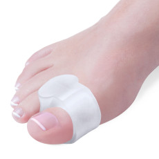 Вставка с фиксатором между 1 и 2 пальцами гелевая, размер на выбор, шт.